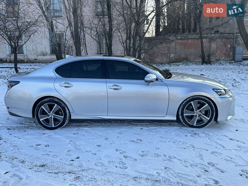 Седан Lexus GS 2017 в Одессе