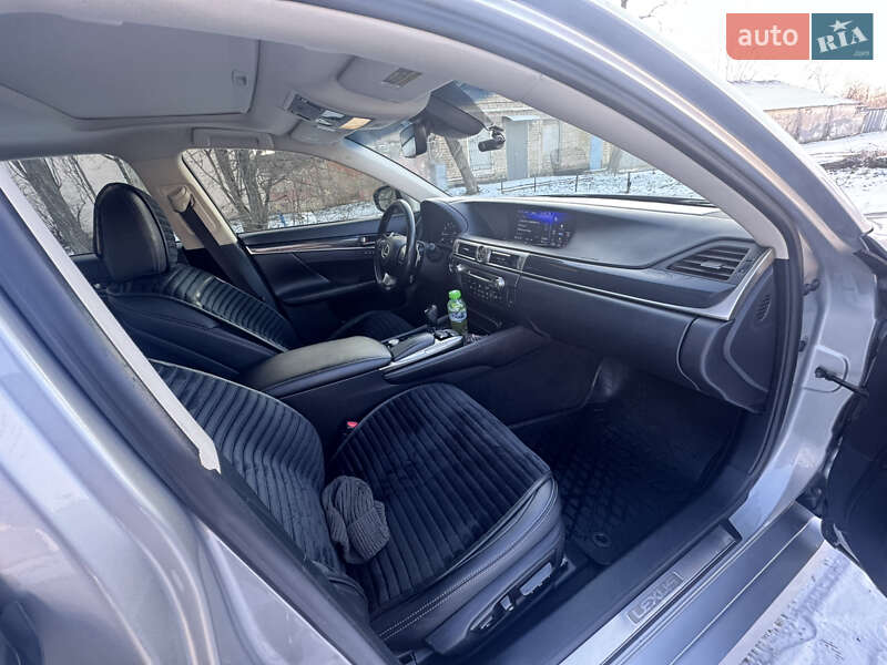 Седан Lexus GS 2017 в Одессе