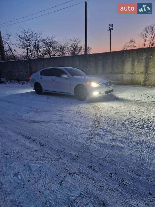 Седан Lexus GS 2005 в Великой Михайловке
