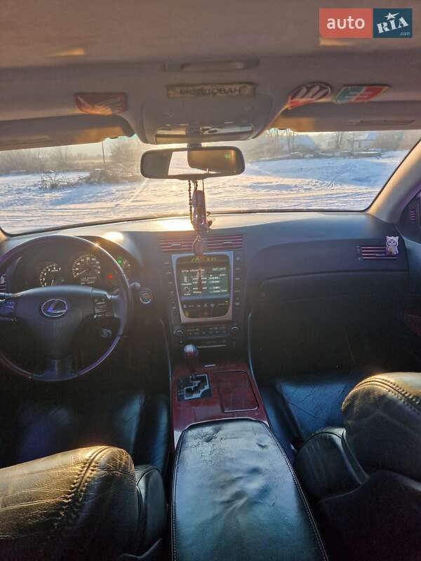 Седан Lexus GS 2005 в Великой Михайловке