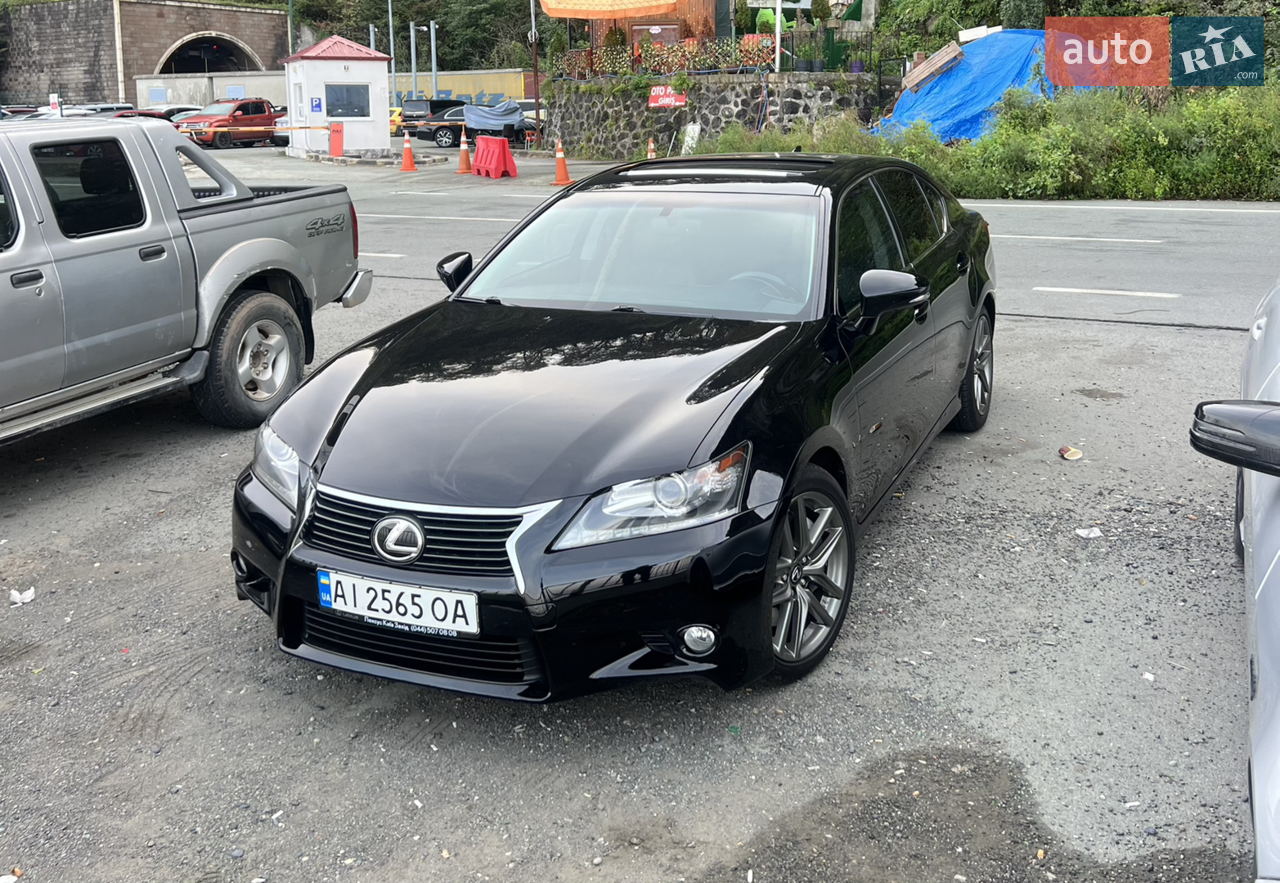 2015 Lexus GS - мініатюра 18