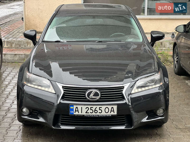 Седан Lexus GS 2016 в Києві