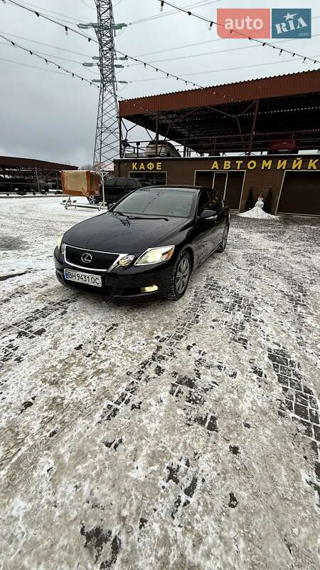 Седан Lexus GS 2008 в Одессе
