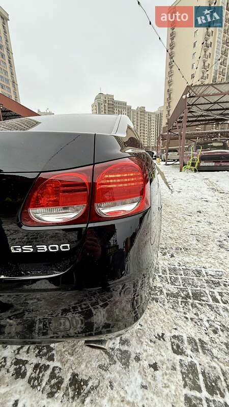 Седан Lexus GS 2008 в Одессе