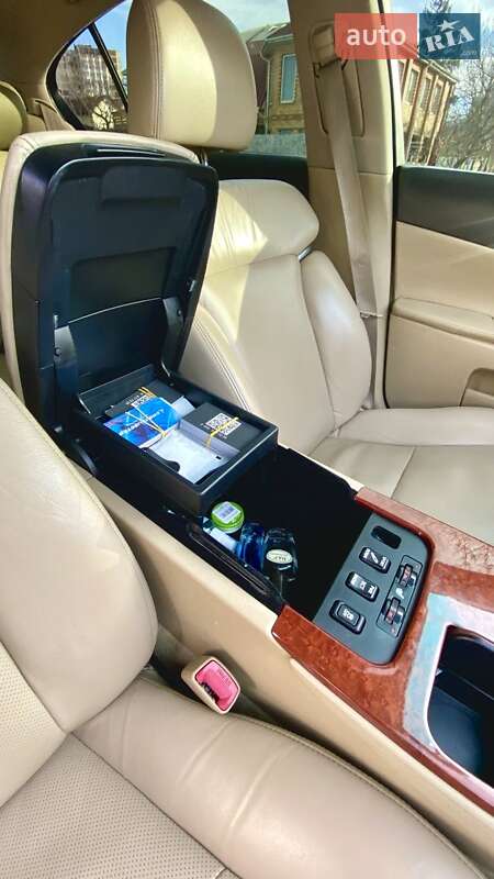 Седан Lexus GS 2008 в Одессе