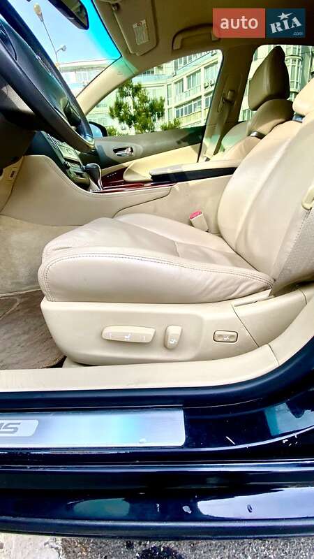 Седан Lexus GS 2008 в Одессе