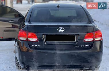 Седан Lexus GS 2007 в Івано-Франківську