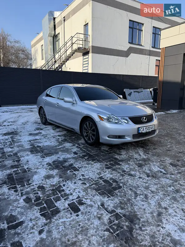 Lexus GS