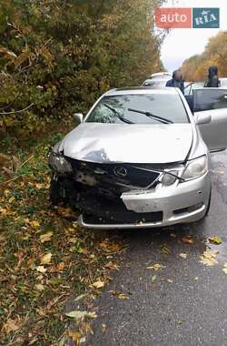 Седан Lexus GS 2007 в Шепетівці
