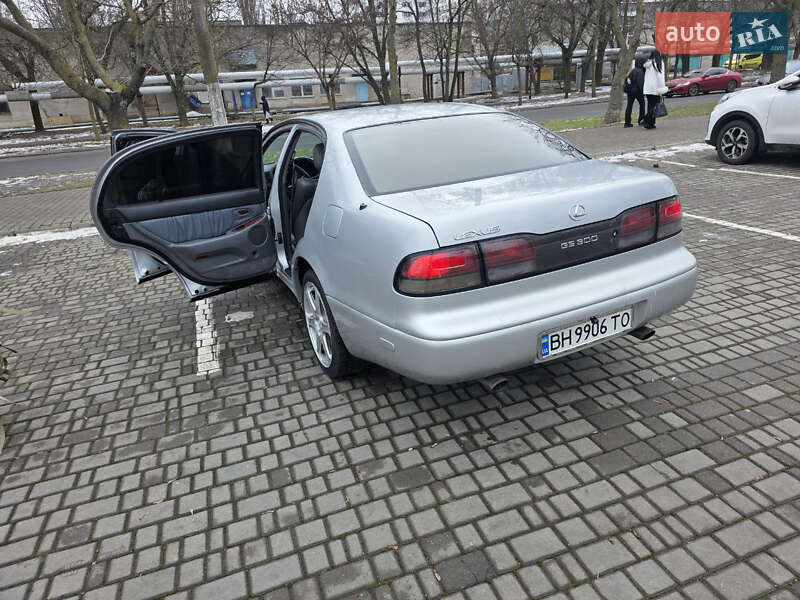 Седан Lexus GS 1993 в Одессе фото 3 Седан Lexus GS 1993 в Одессе