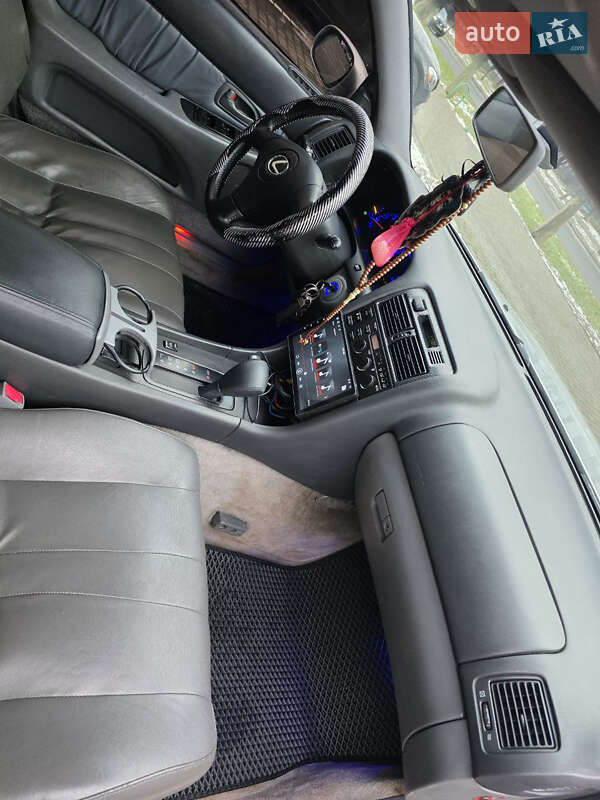Седан Lexus GS 1993 в Одессе фото 8 Седан Lexus GS 1993 в Одессе