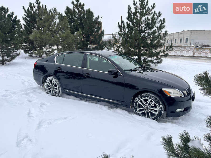 Седан Lexus GS 2006 в Соленом