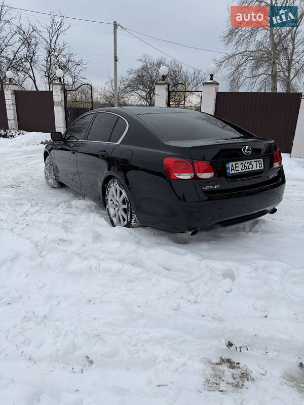Седан Lexus GS 2005 в Днепре фото 5 Седан Lexus GS 2005 в Днепре