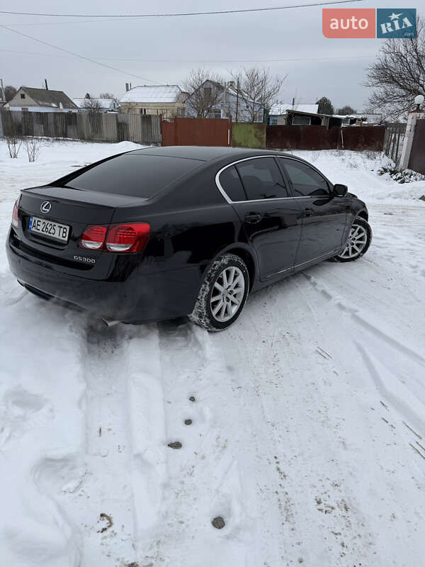 Седан Lexus GS 2005 в Днепре фото 10 Седан Lexus GS 2005 в Днепре