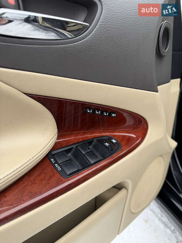 Седан Lexus GS 2005 в Днепре фото 16 Седан Lexus GS 2005 в Днепре
