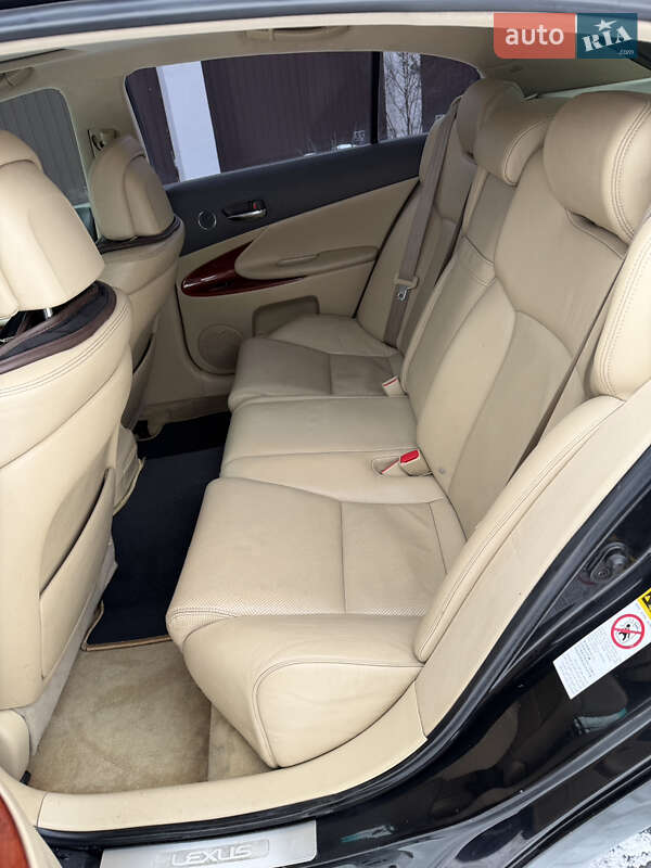 Седан Lexus GS 2005 в Днепре фото 19 Седан Lexus GS 2005 в Днепре