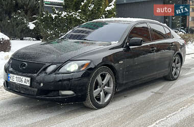 Седан Lexus GS 2007 в Днепре