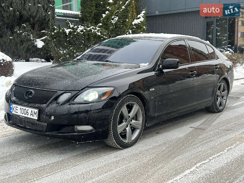 Lexus GS 2007 Lexus GS 2007