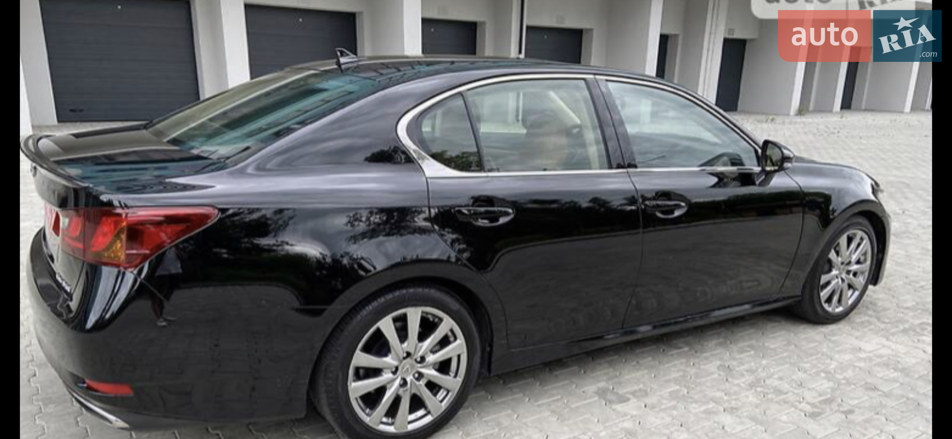 2013 Lexus GS - мініатюра 5