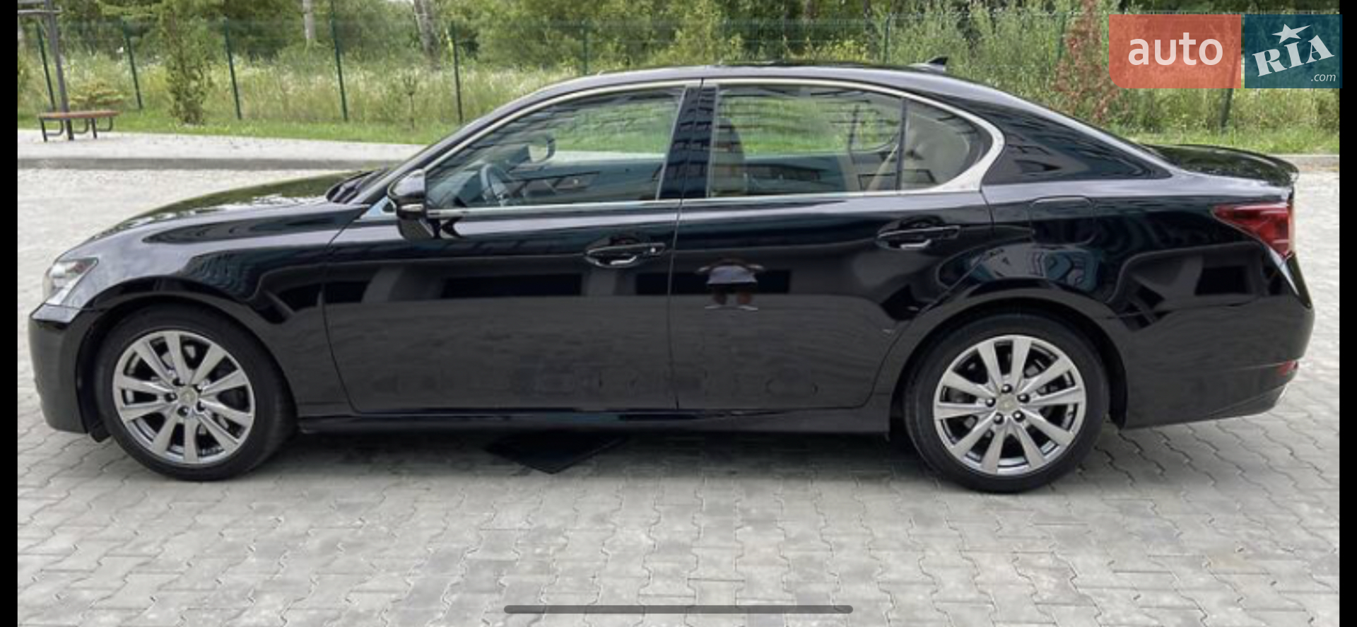 2013 Lexus GS - мініатюра 10