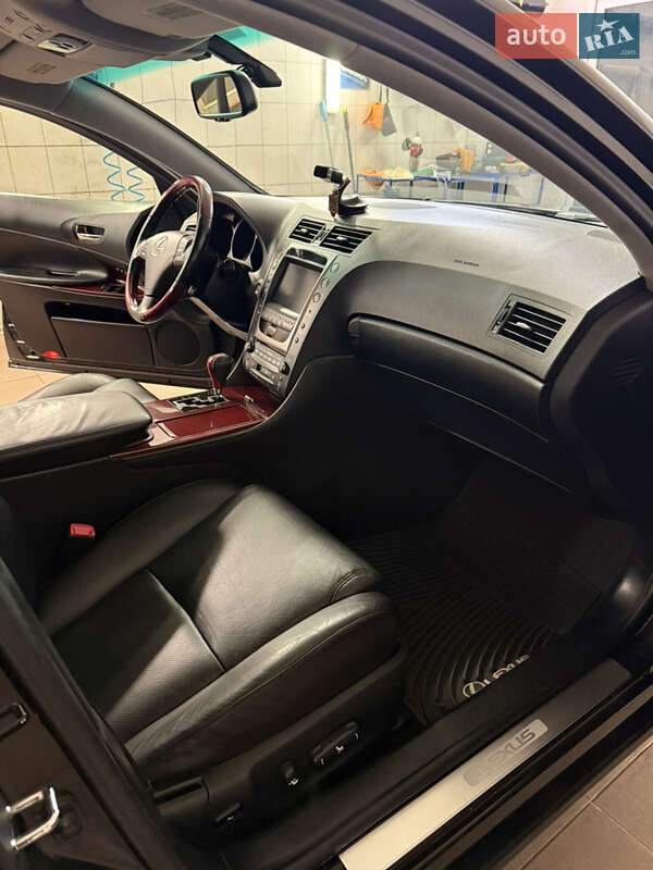 Седан Lexus GS 2007 в Черкасах фото 14 Седан Lexus GS 2007 в Черкасах
