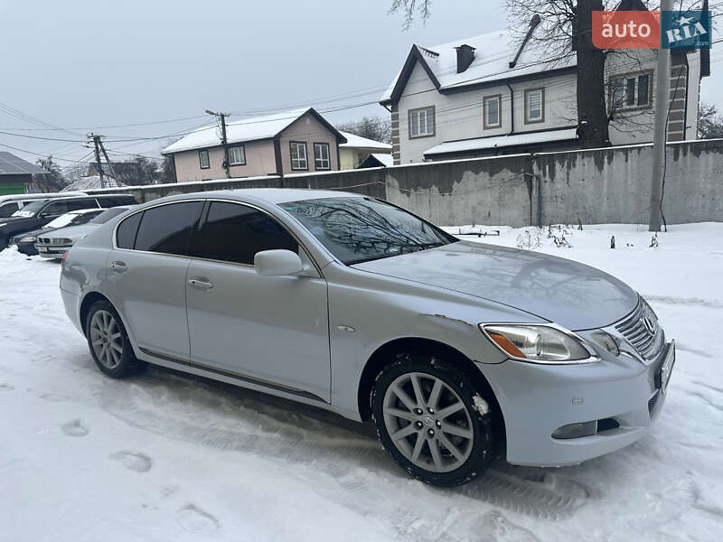 Седан Lexus GS 2007 в Києві