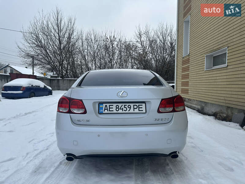 Седан Lexus GS 2007 в Києві