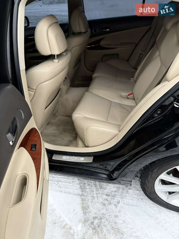 Седан Lexus GS 2008 в Києві фото 11 Седан Lexus GS 2008 в Києві