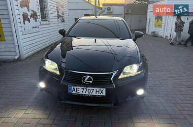 Седан Lexus GS 2014 в Дніпрі