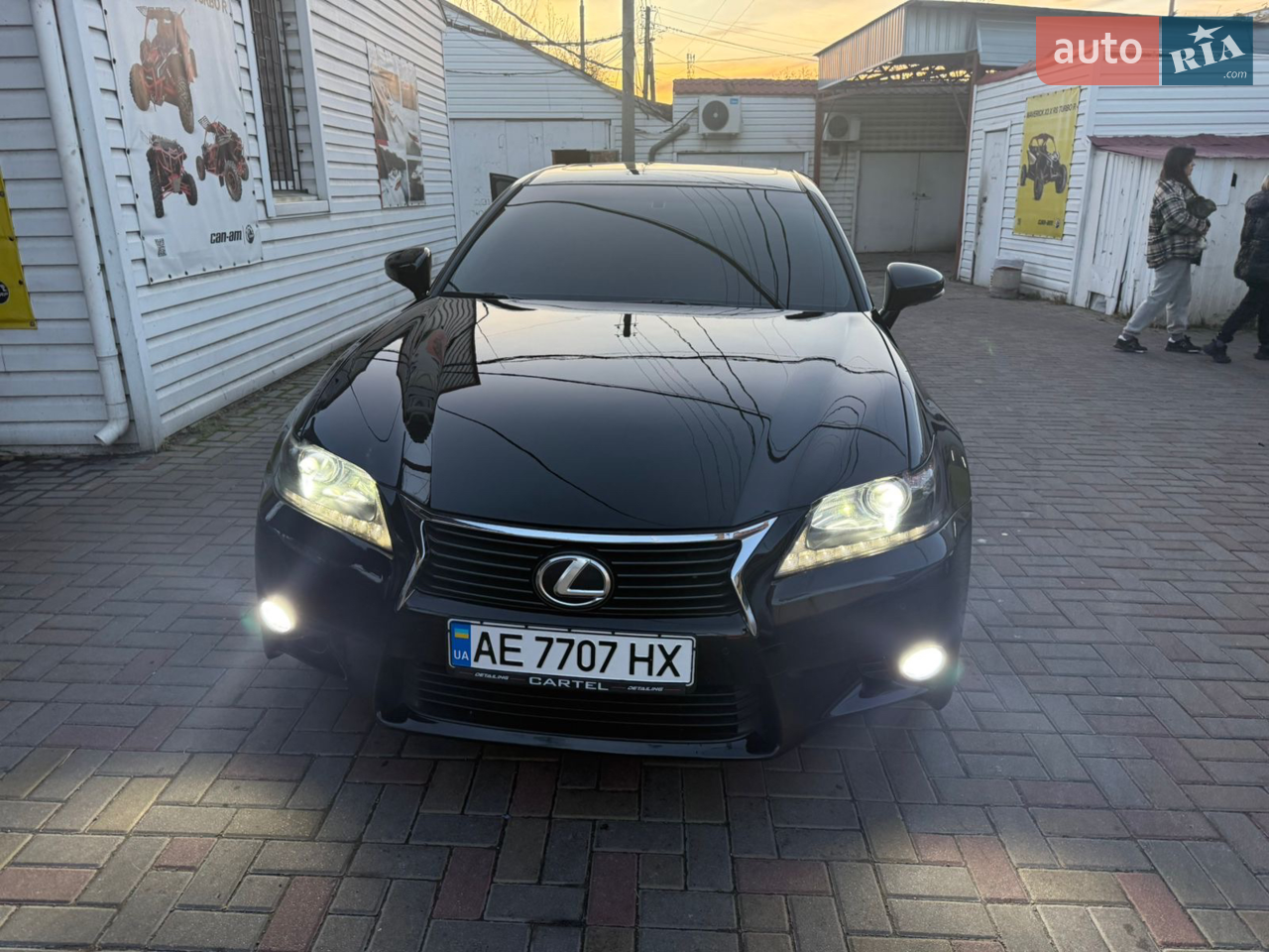 2015 Lexus GS - мініатюра 14