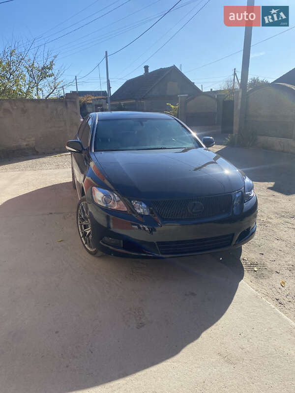 Седан Lexus GS 2008 в Білгороді-Дністровському фото 2 Седан Lexus GS 2008 в Білгороді-Дністровському