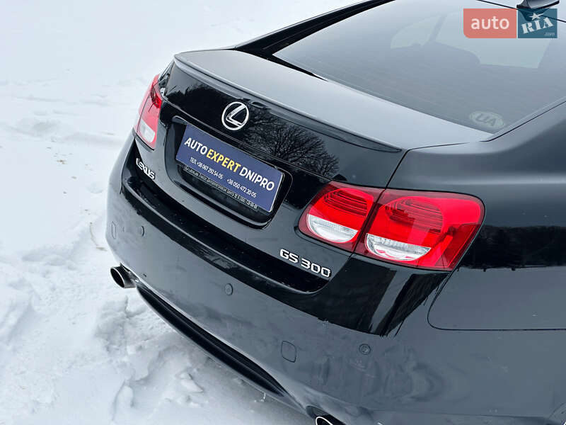 Седан Lexus GS 2006 в Днепре