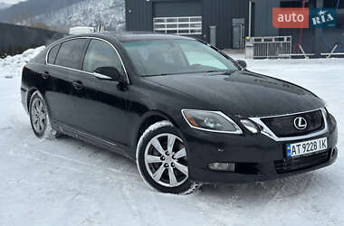 Седан Lexus GS 2011 в Долине