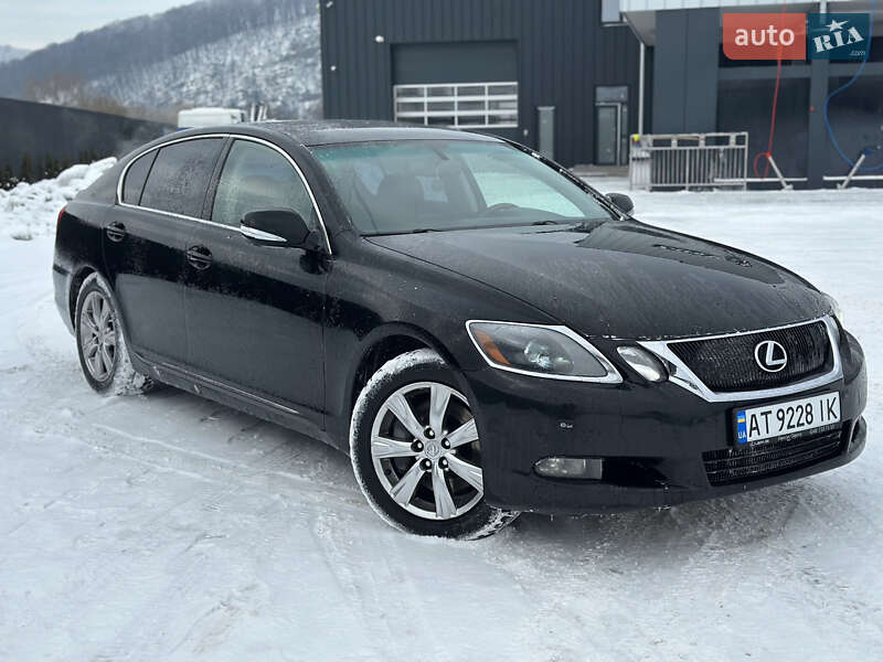Lexus GS 2011 Lexus GS 2011