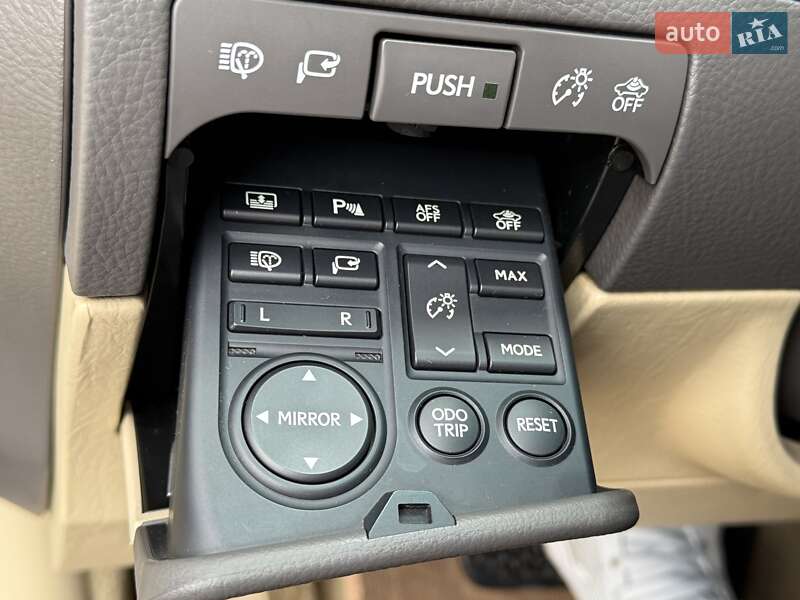 Седан Lexus GS 2008 в Одессе