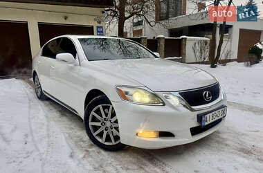 Седан Lexus GS 2011 в Киеве