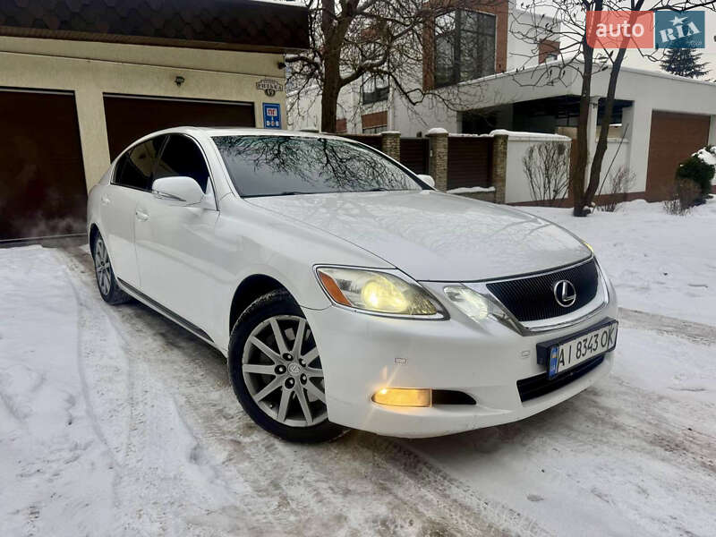 Lexus GS 2011 Lexus GS 2011
