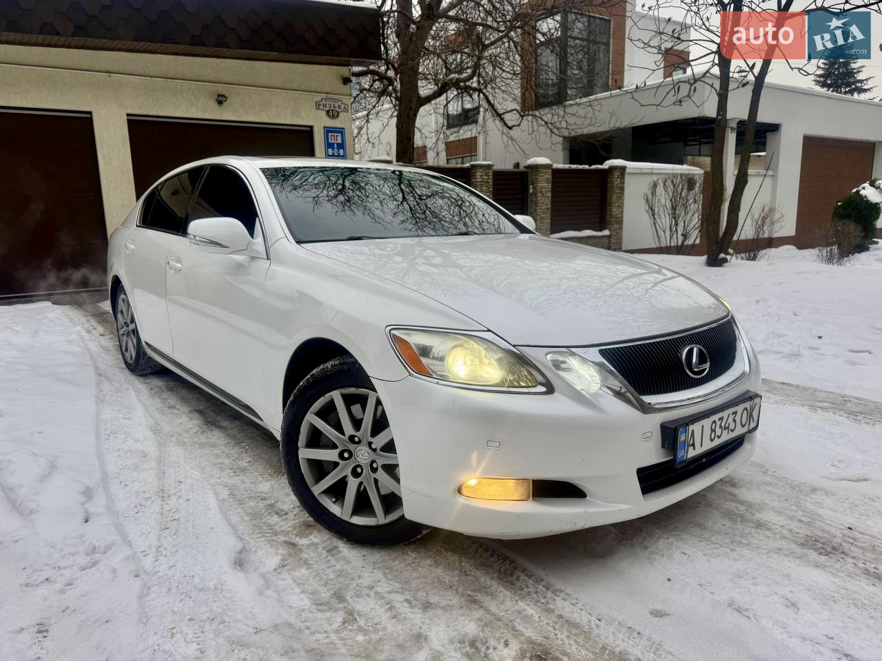 2012 Lexus GS - мініатюра 30