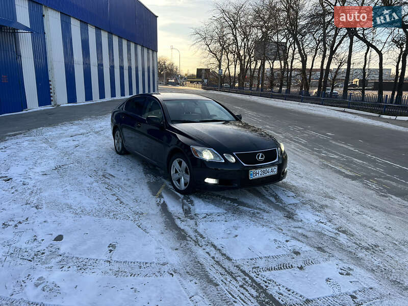Седан Lexus GS 2006 в Одесі