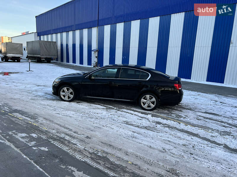 Седан Lexus GS 2006 в Одесі