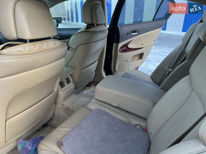 Седан Lexus GS 2006 в Одесі