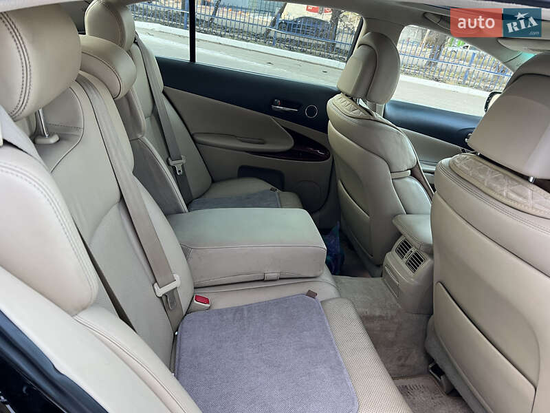 Седан Lexus GS 2006 в Одесі