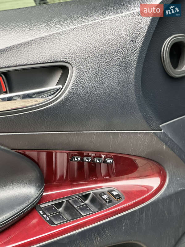 Седан Lexus GS 2007 в Миколаєві