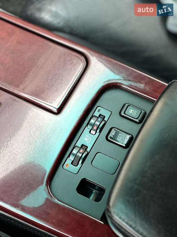 Седан Lexus GS 2007 в Миколаєві