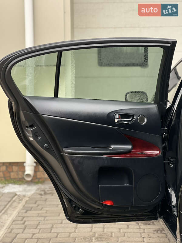 Седан Lexus GS 2007 в Миколаєві