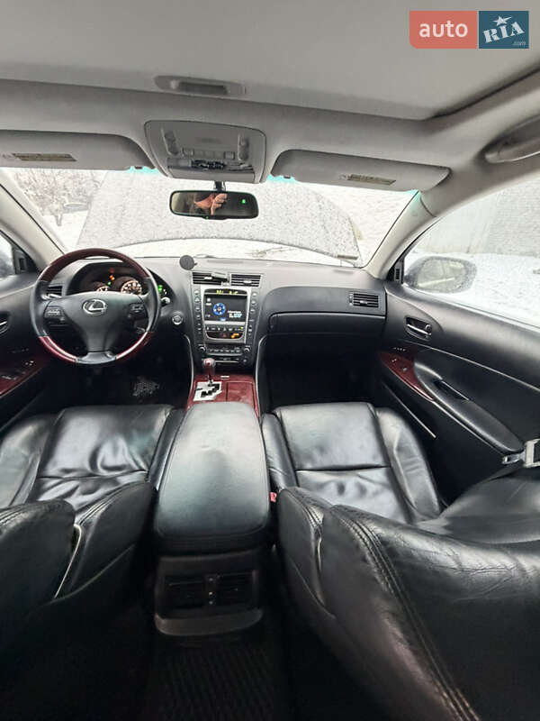 Седан Lexus GS 2008 в Харькове