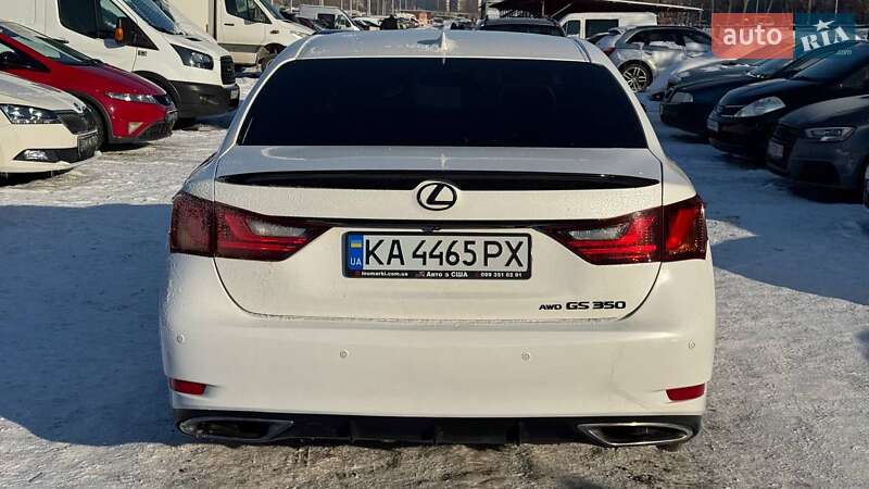Седан Lexus GS 2015 в Києві фото 24 Седан Lexus GS 2015 в Києві