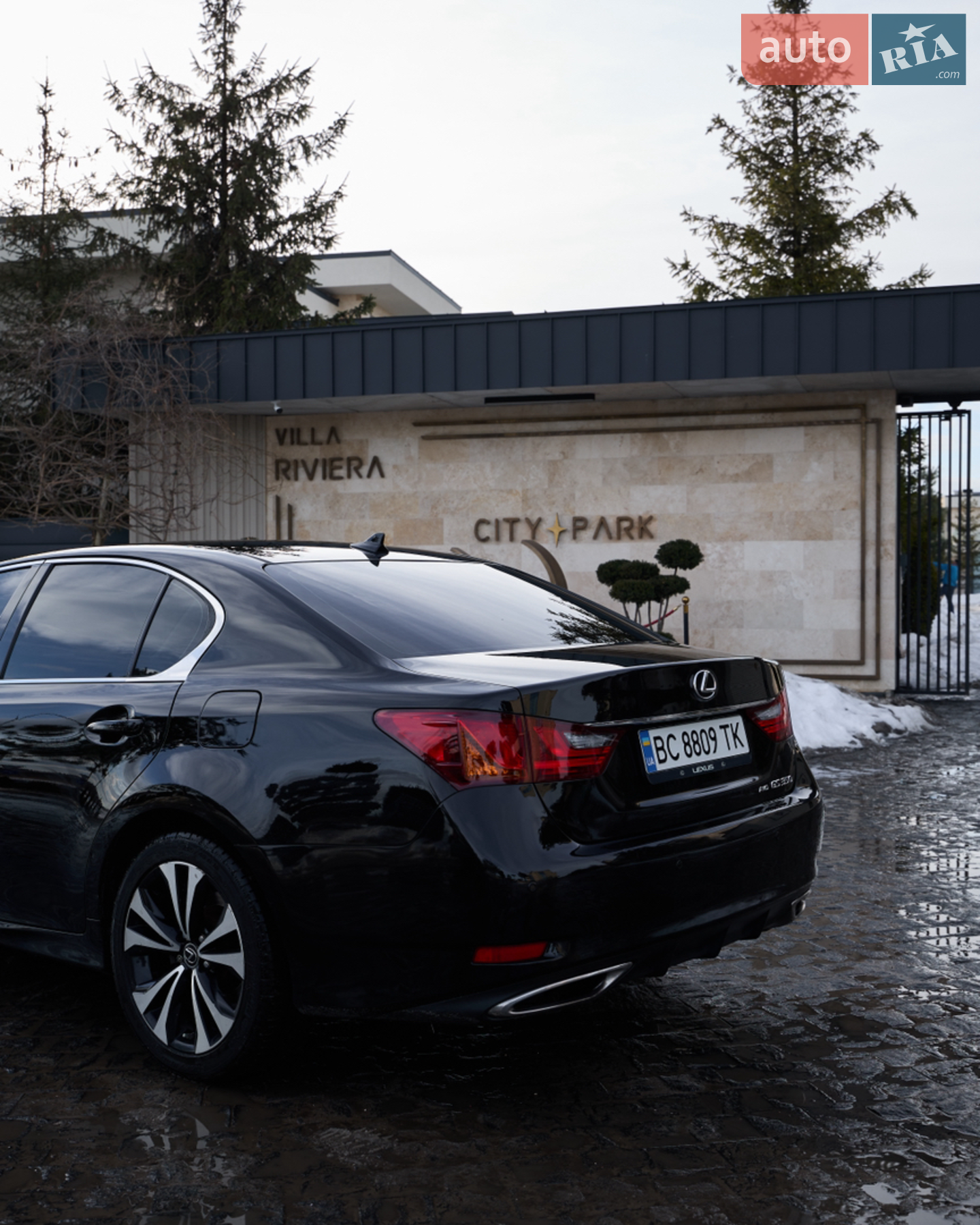 2012 Lexus GS - мініатюра 7