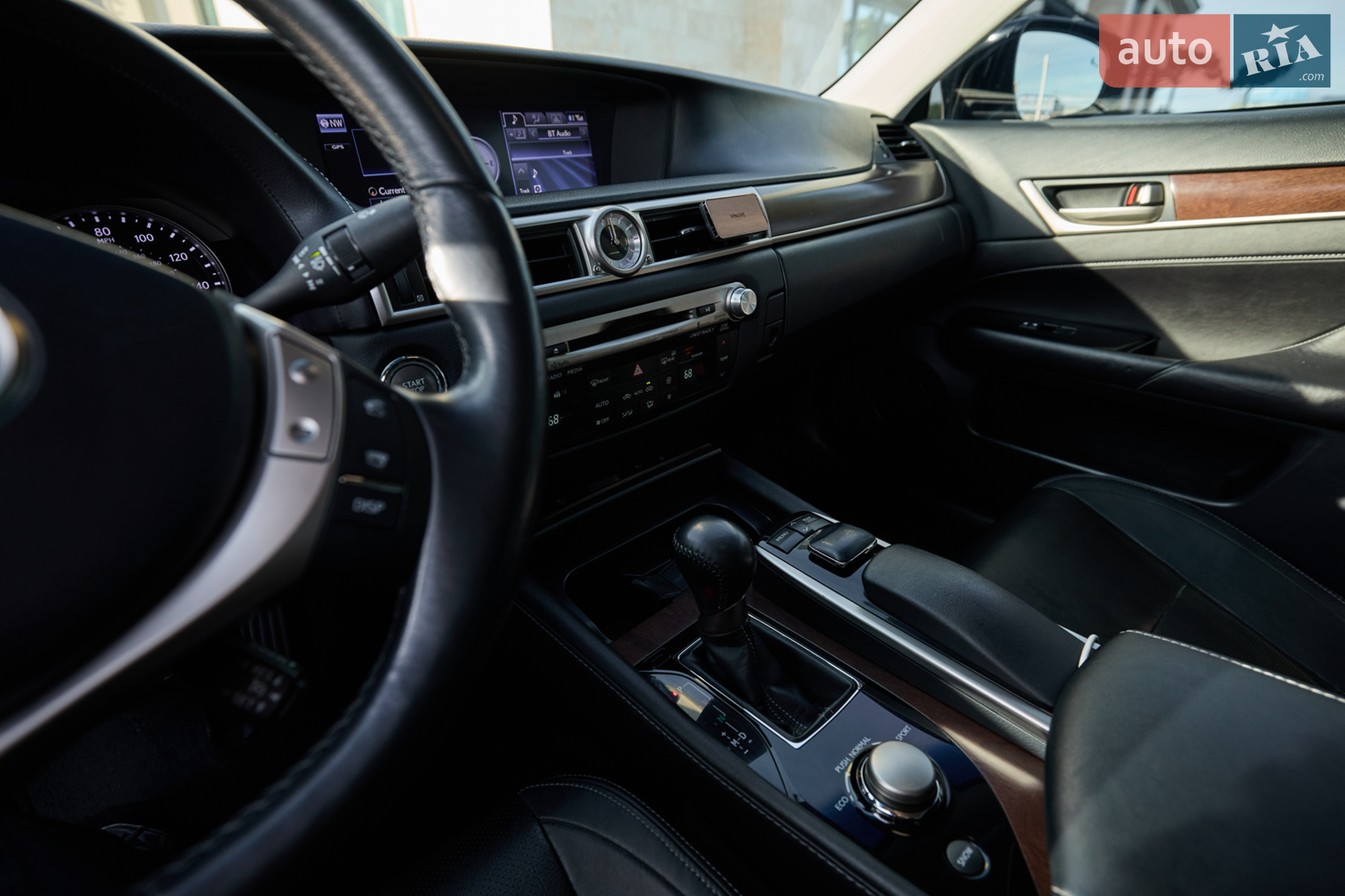 2012 Lexus GS - мініатюра 21