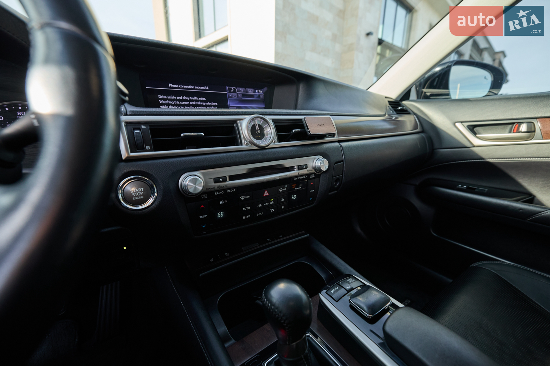 2012 Lexus GS - мініатюра 15